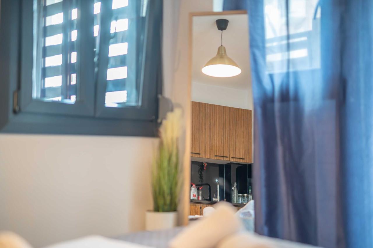 קאבאלה Dns Apartments מראה חיצוני תמונה