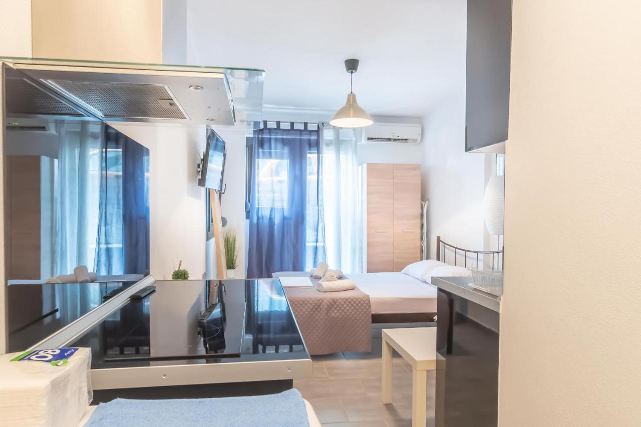 קאבאלה Dns Apartments מראה חיצוני תמונה