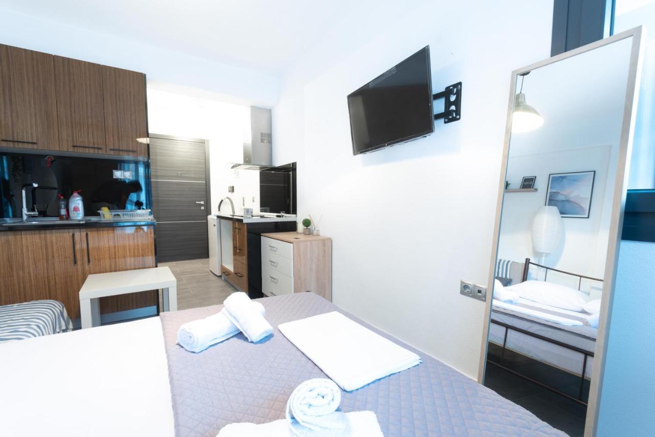 קאבאלה Dns Apartments מראה חיצוני תמונה
