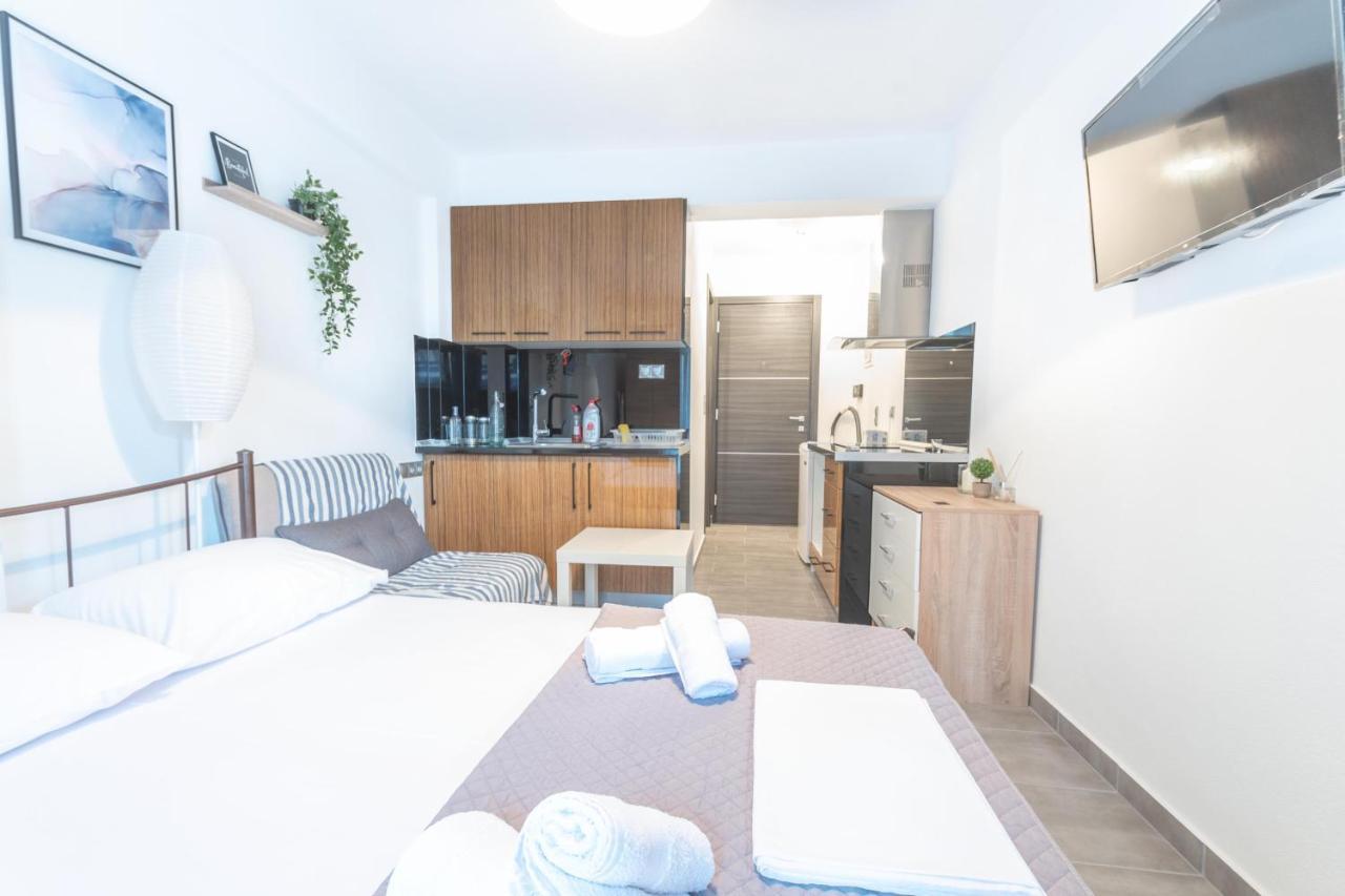 קאבאלה Dns Apartments מראה חיצוני תמונה