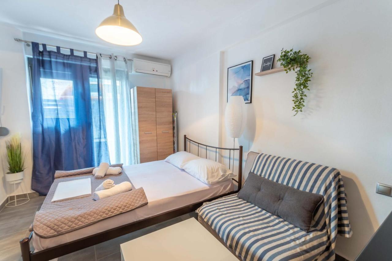 קאבאלה Dns Apartments מראה חיצוני תמונה