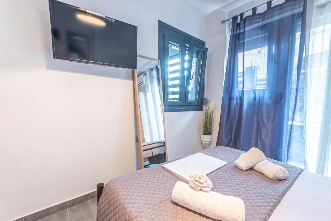 קאבאלה Dns Apartments מראה חיצוני תמונה