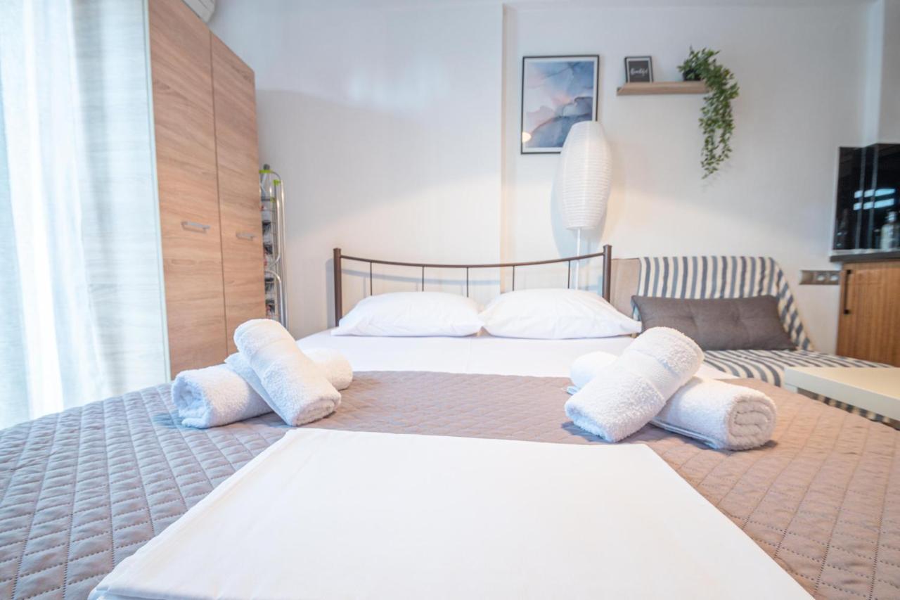 קאבאלה Dns Apartments מראה חיצוני תמונה
