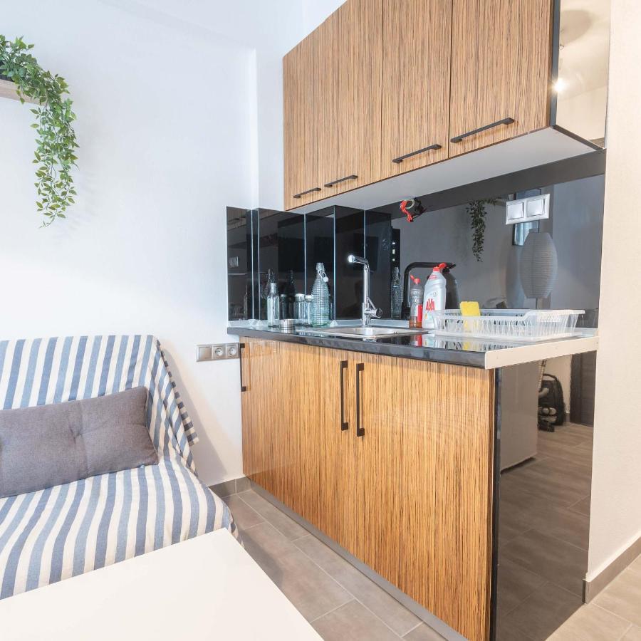 קאבאלה Dns Apartments מראה חיצוני תמונה