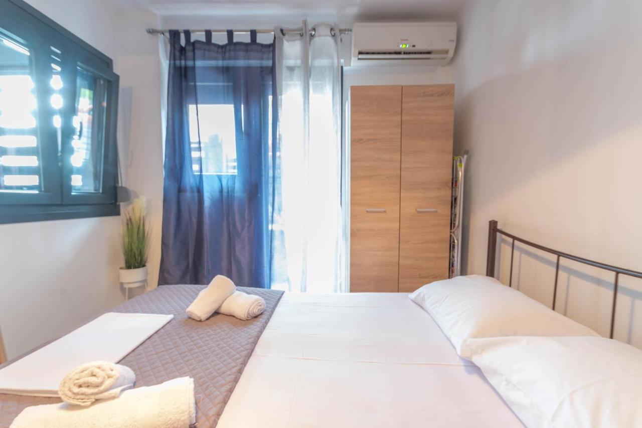 קאבאלה Dns Apartments מראה חיצוני תמונה