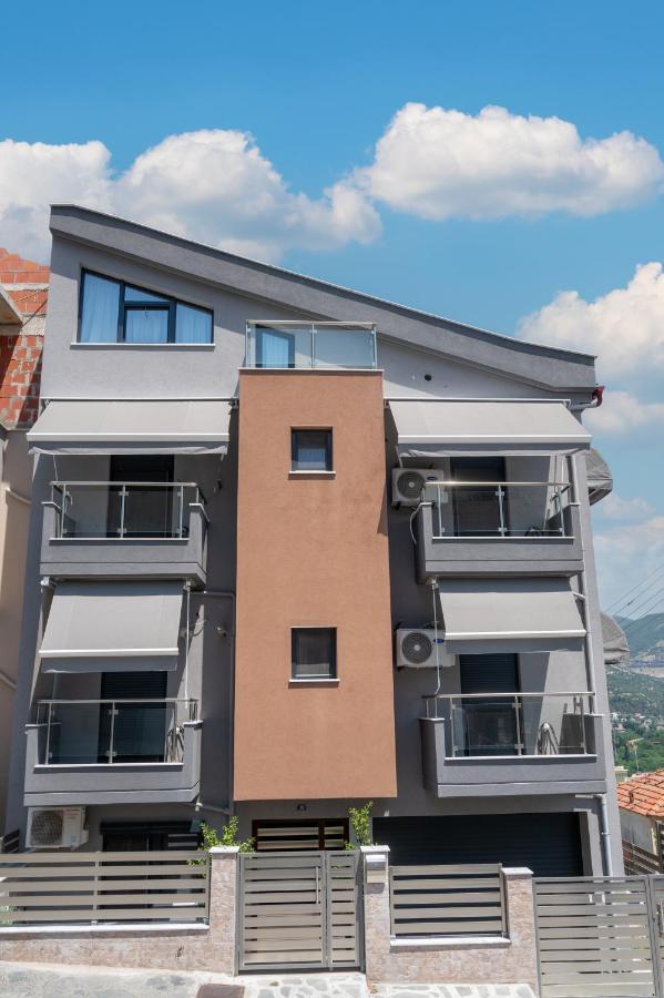 קאבאלה Dns Apartments מראה חיצוני תמונה