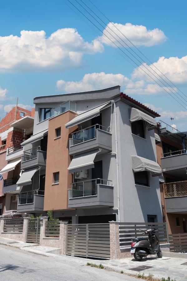 קאבאלה Dns Apartments מראה חיצוני תמונה